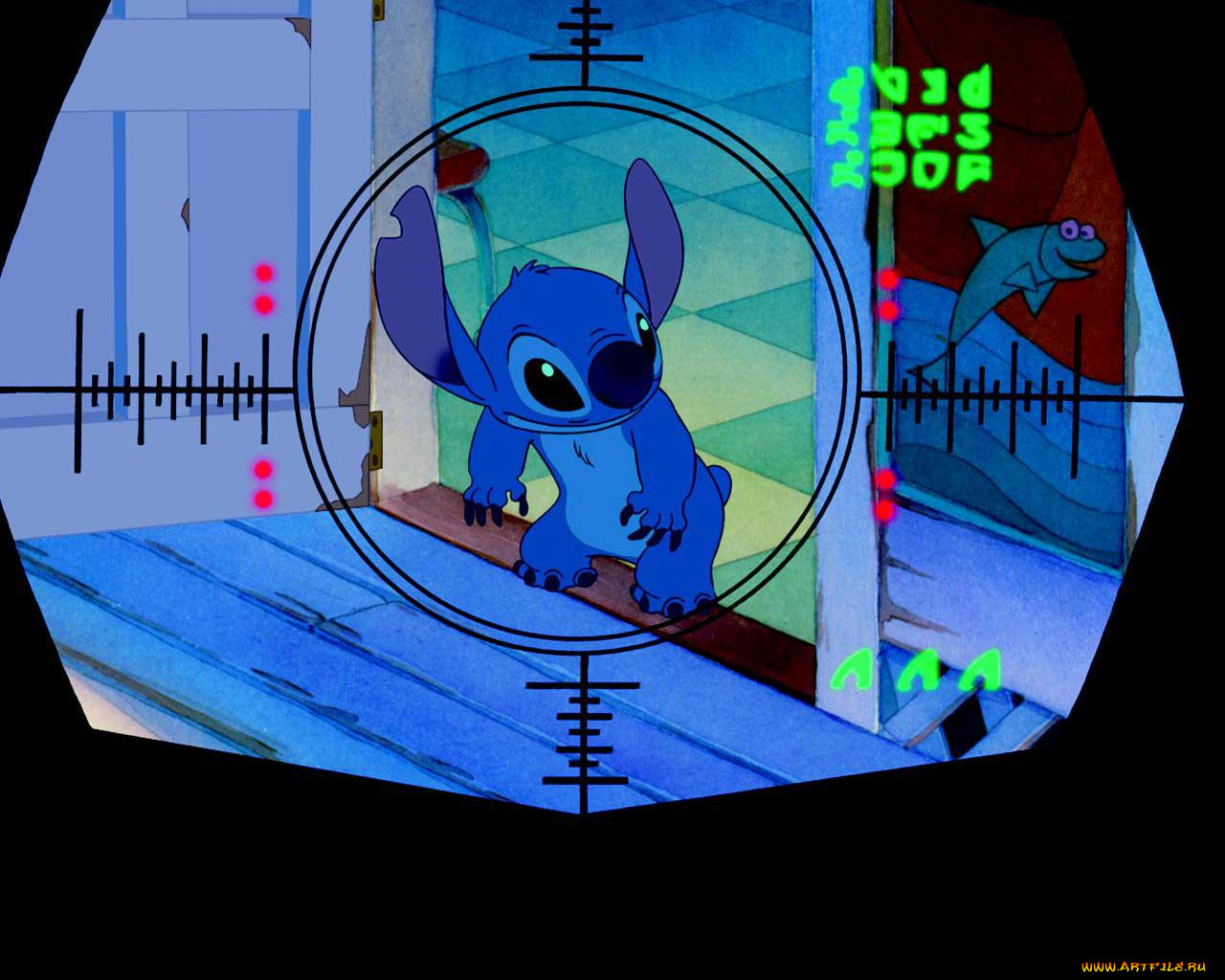 , lilo, stitch